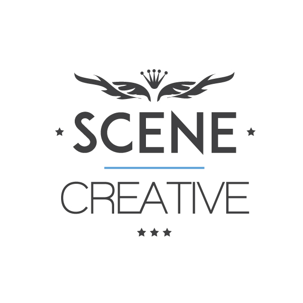 Scene Profile logo light
