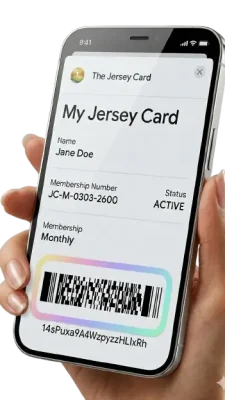 The-Jersey-Card-Membership